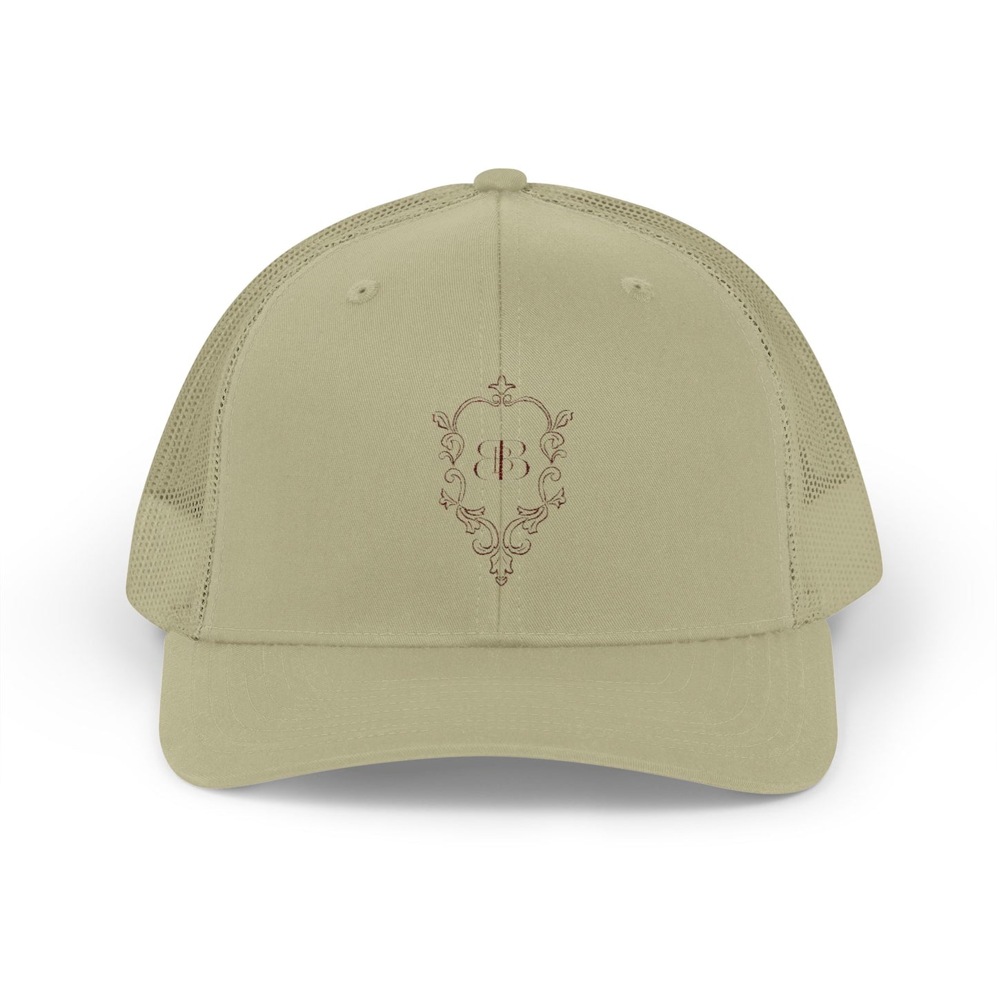 Bold & Beautiful Boudoir logo - Snapback Trucker Cap