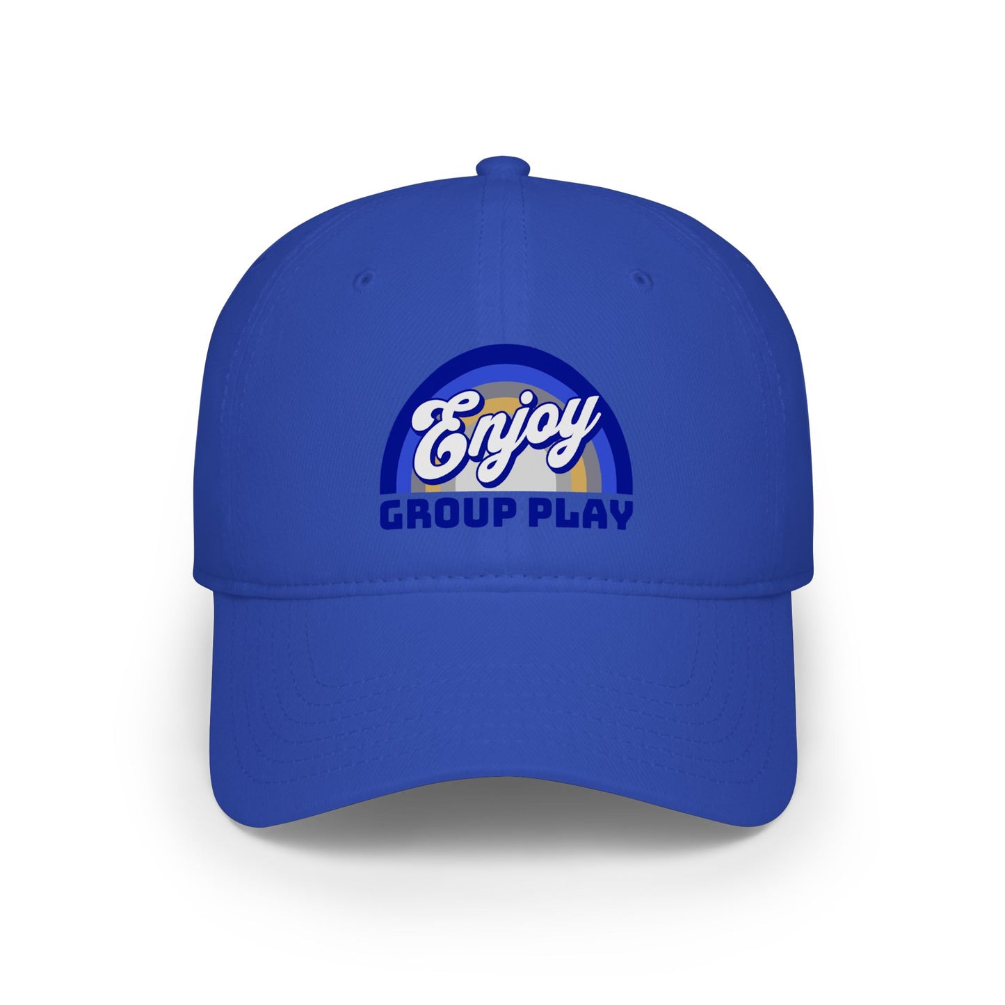 Enjoy Group Play - Baseball Cap