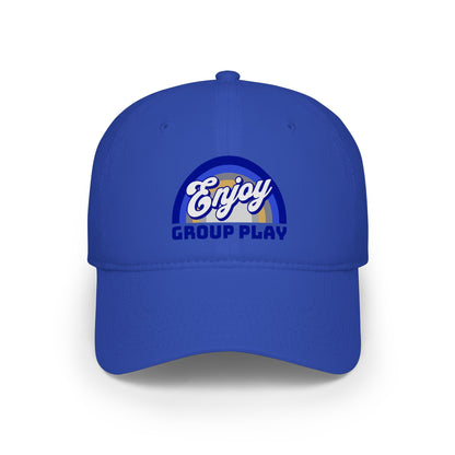 Enjoy Group Play - Baseball Cap