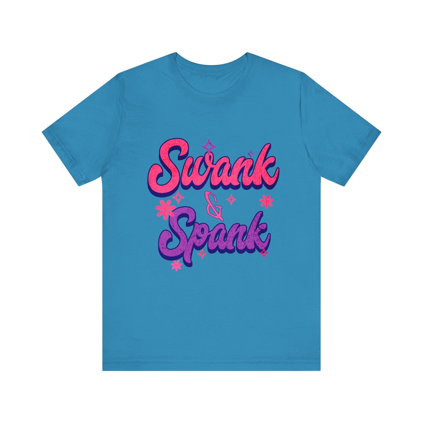 Swank & Spank - Unisex T-Shirt