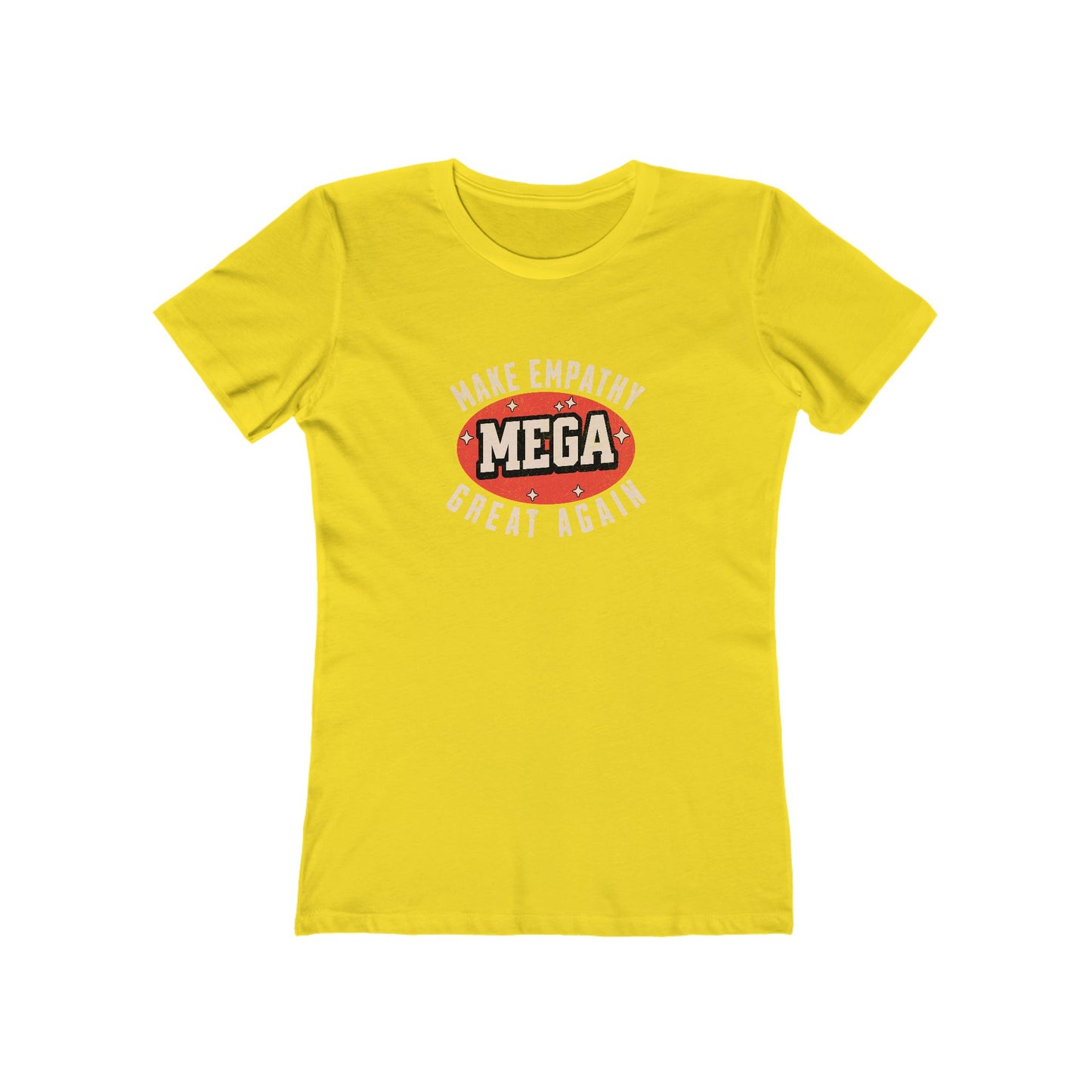 Make Empathy Great Again - Women's T-shirt