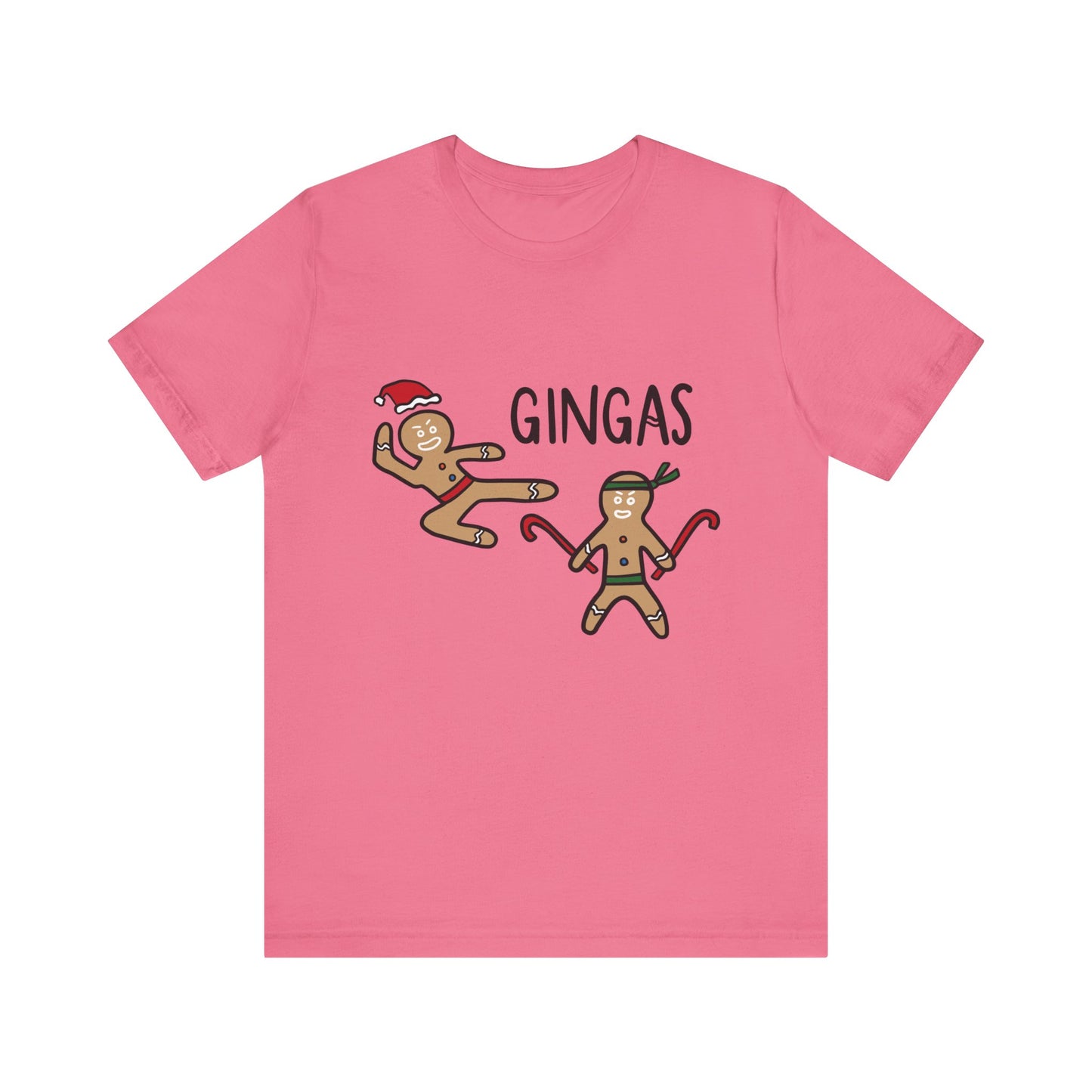 Gingas - Unisex T-Shirt