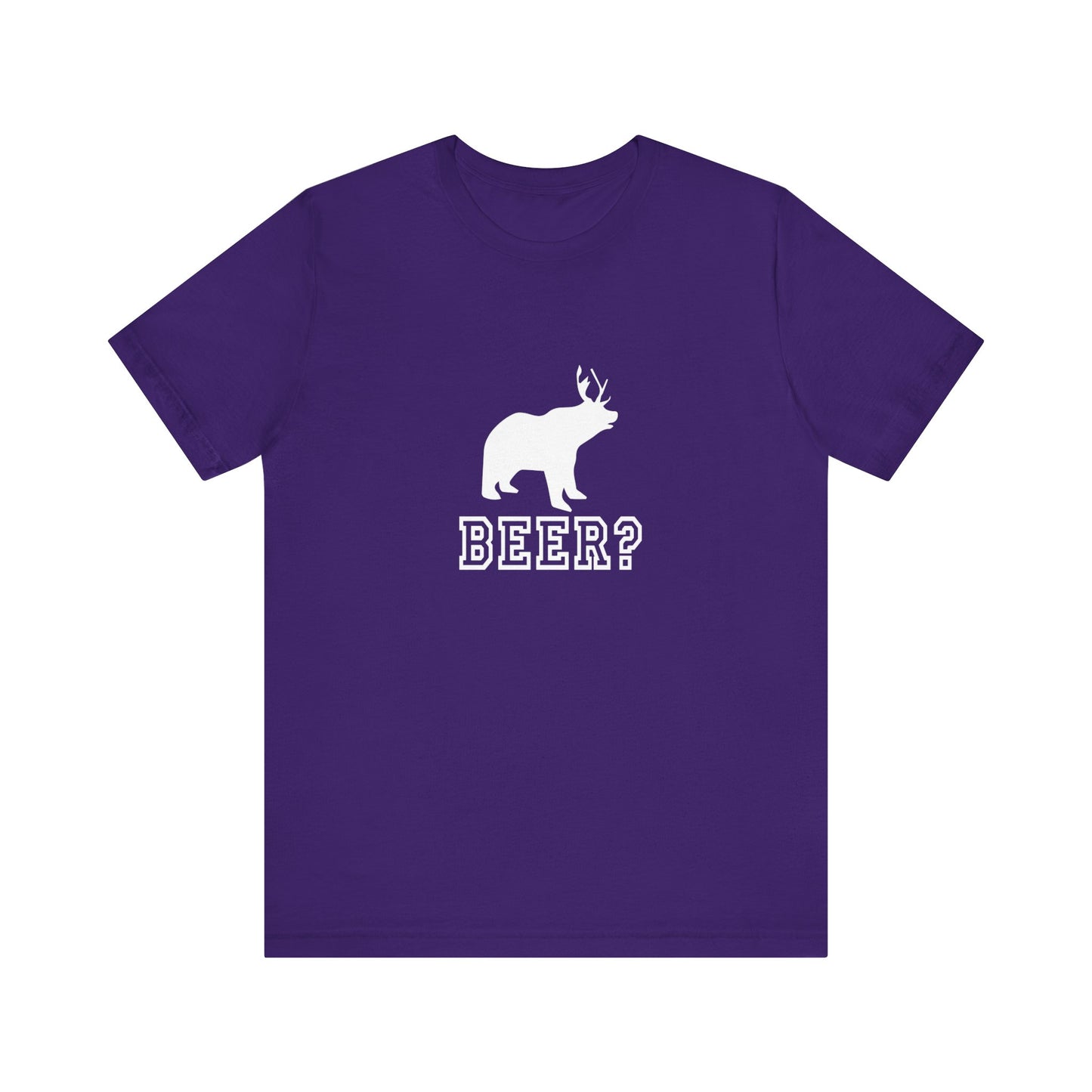 Beer? - Unisex T-Shirt