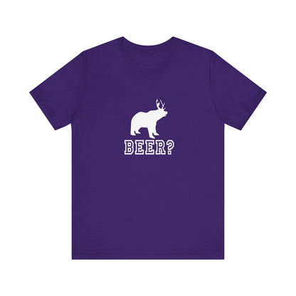 Beer? - Unisex T-Shirt