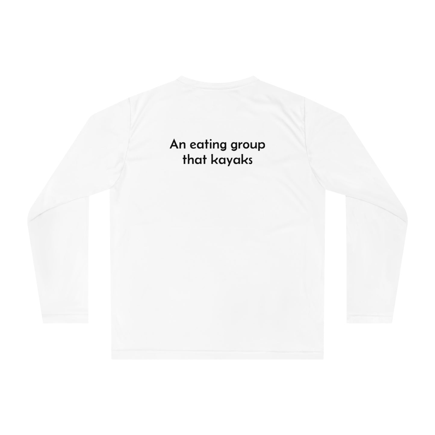 Motley Chew Crew - Unisex Performance Long Sleeve Shirt