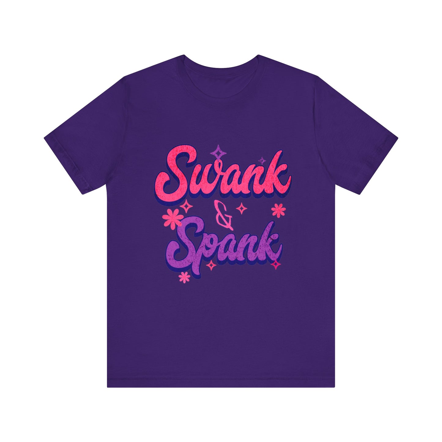 Swank & Spank - Unisex T-Shirt