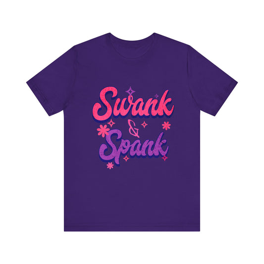 Swank & Spank - Unisex T-Shirt