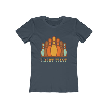 I'd Hit That - Women's T-shirt