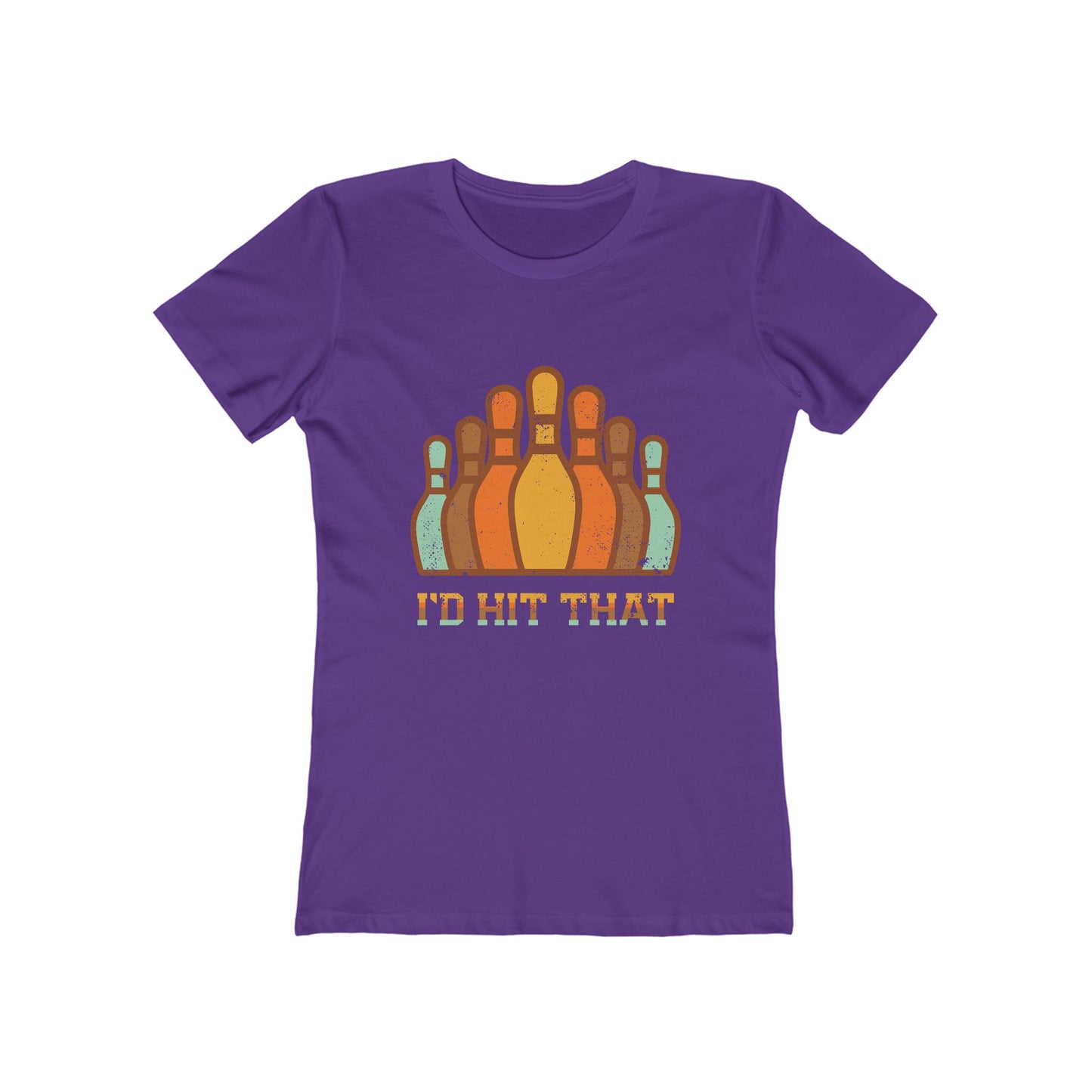I'd Hit That - Women's T-shirt