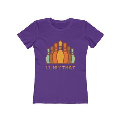 I'd Hit That - Women's T-shirt