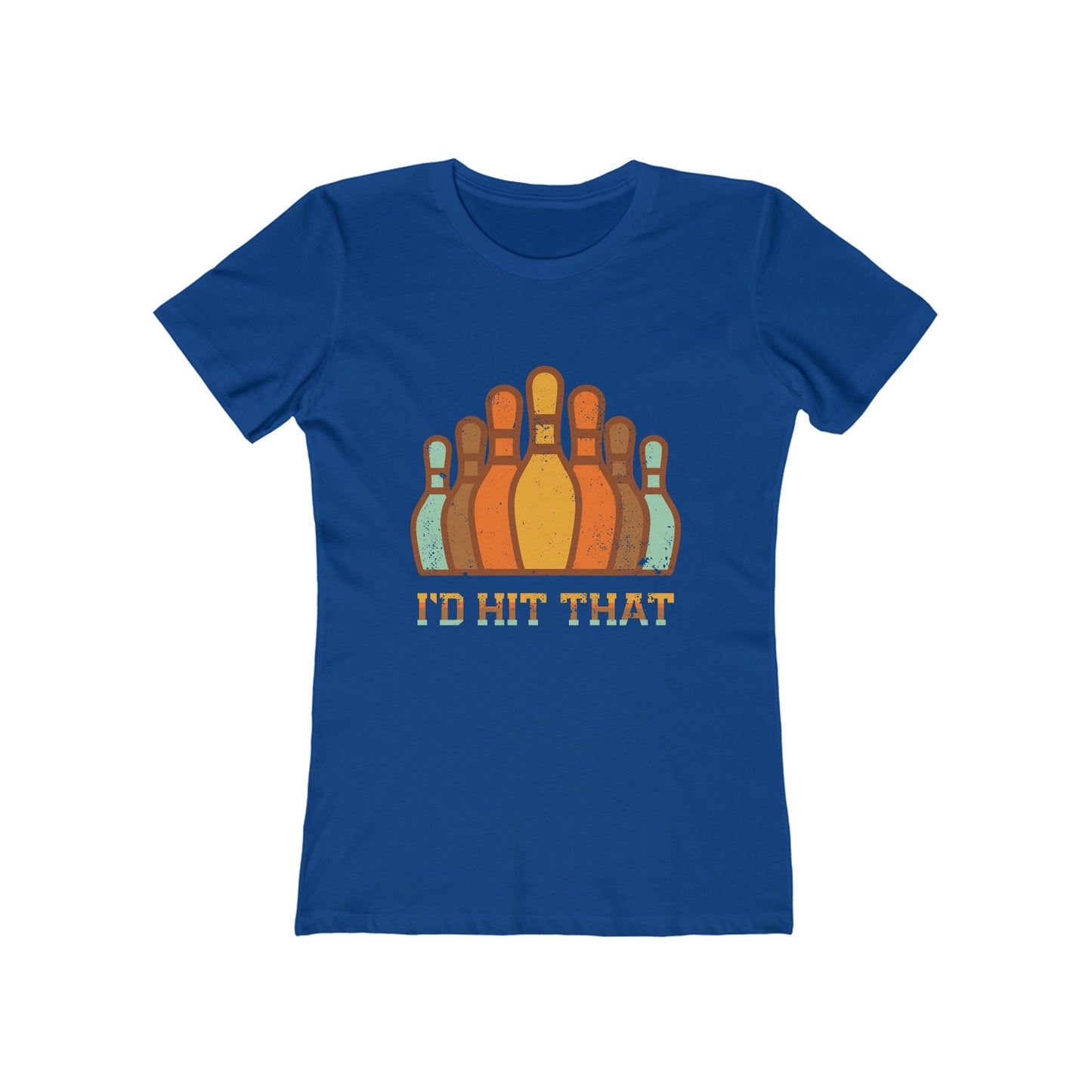 I'd Hit That - Women's T-shirt