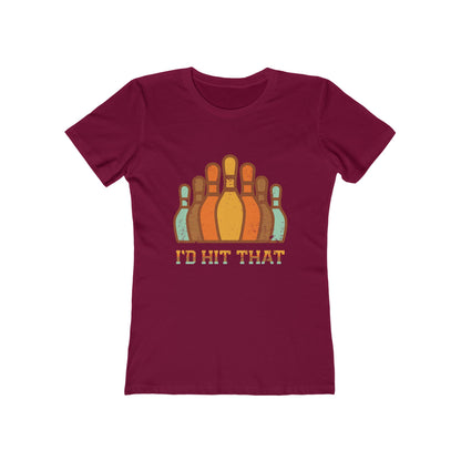 I'd Hit That - Women's T-shirt