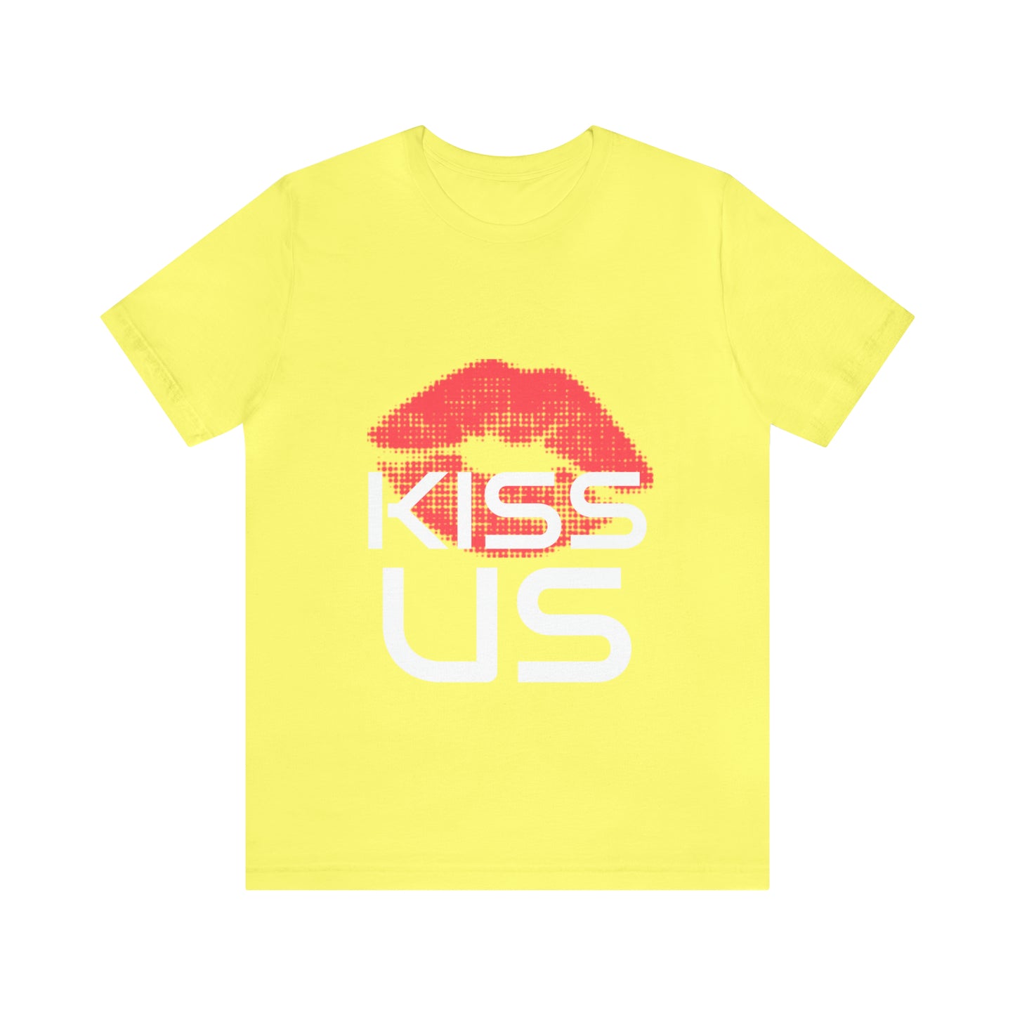 Kiss Us - Unisex T-Shirt