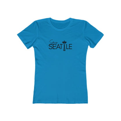 Spicy Seattle M&G - Women's T-shirt