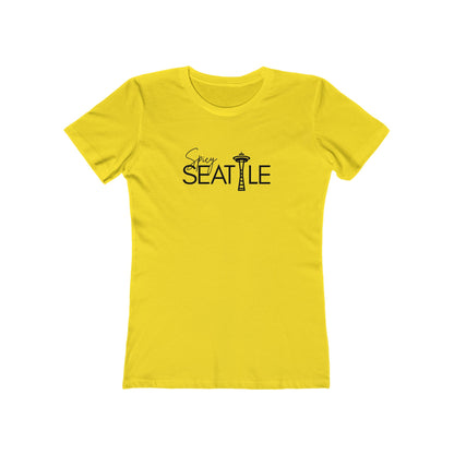 Spicy Seattle M&G - Women's T-shirt