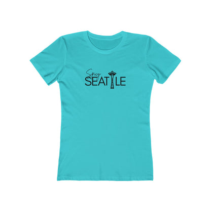 Spicy Seattle M&G - Women's T-shirt