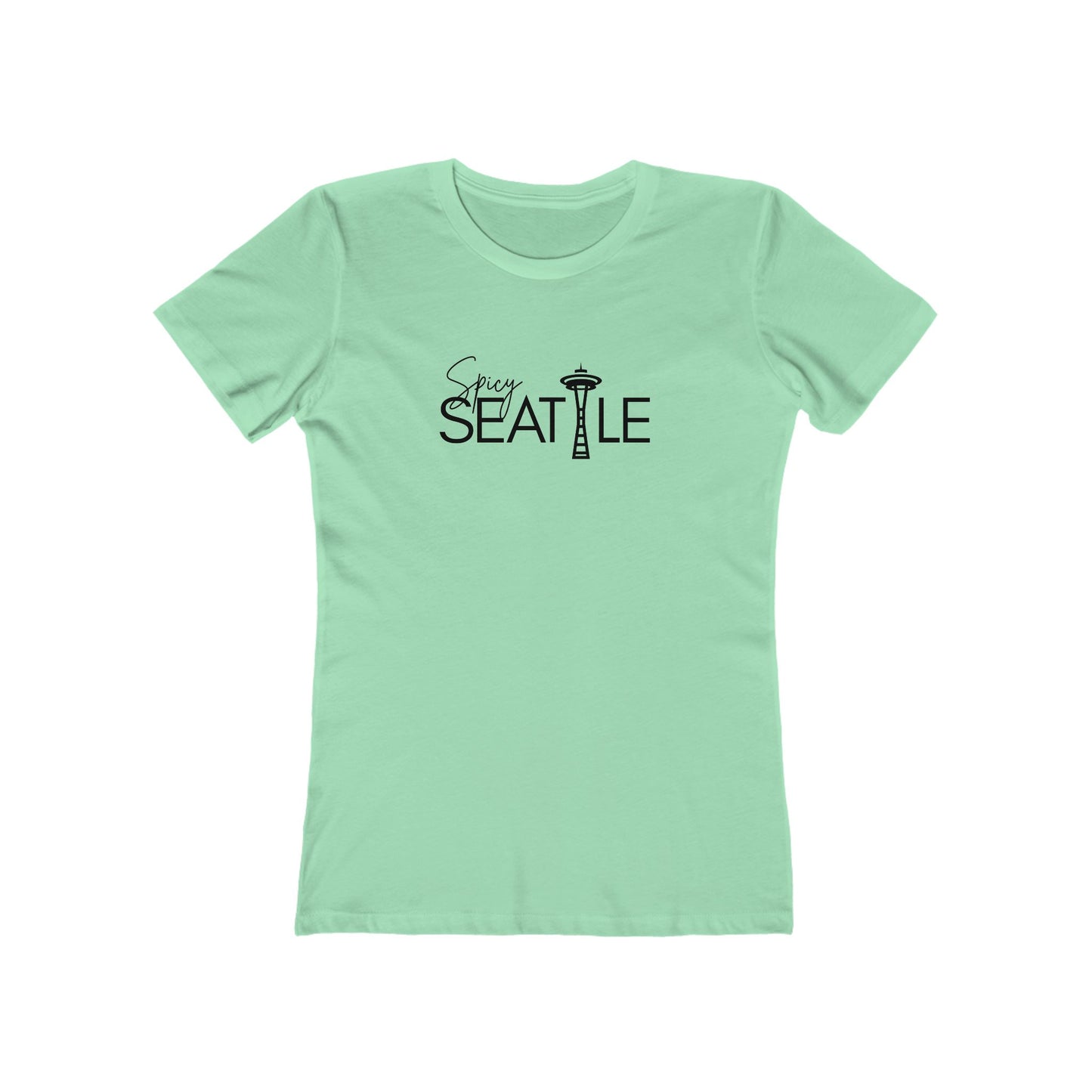 Spicy Seattle M&G - Women's T-shirt