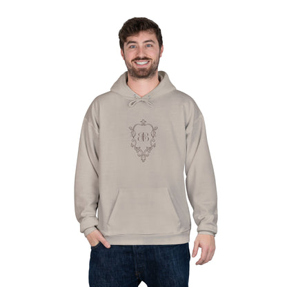 Bold & Beautiful Boudoir Logo - Eco-Friendly Unisex Hoodie
