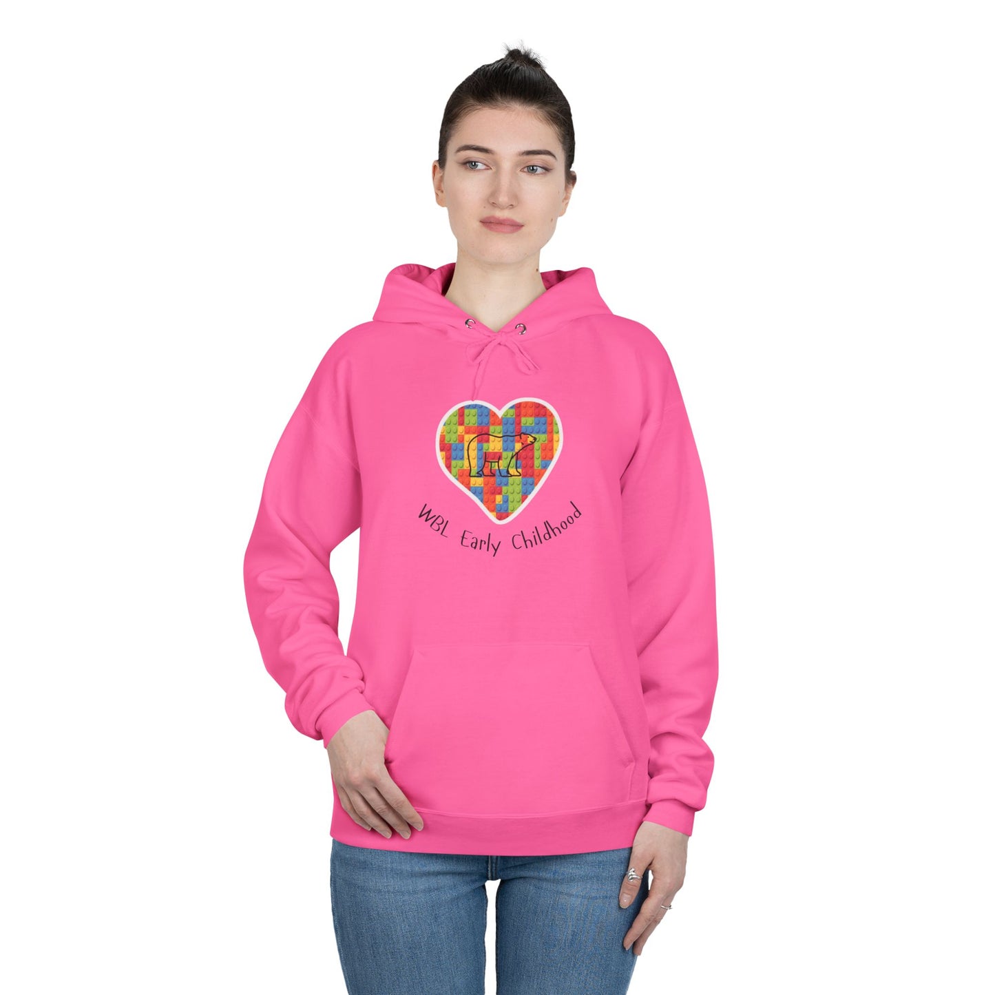 WBL Early Childhood - Eco-Friendly Unisex Hoodie