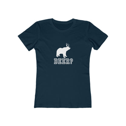 Beer? - Women's T-shirt