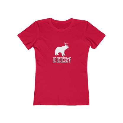 Beer? - Women's T-shirt