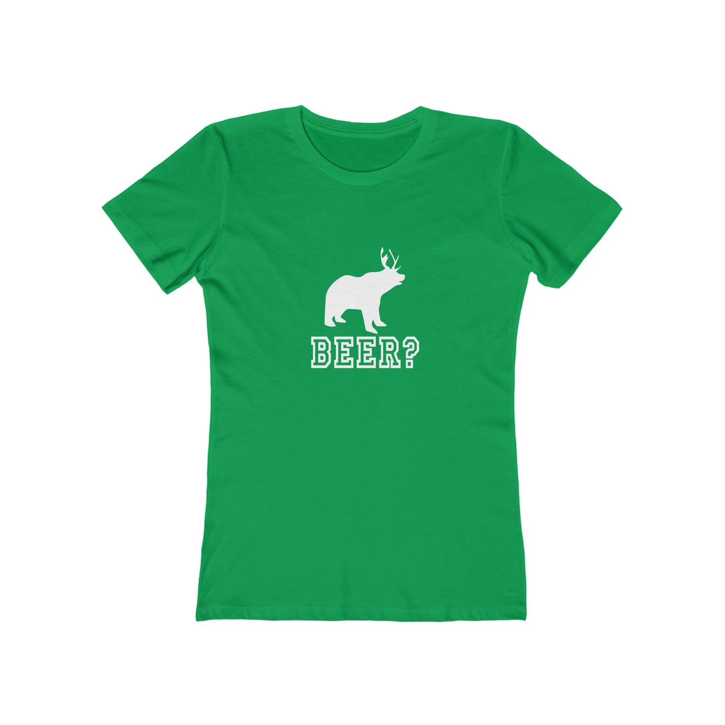 Beer? - Women's T-shirt