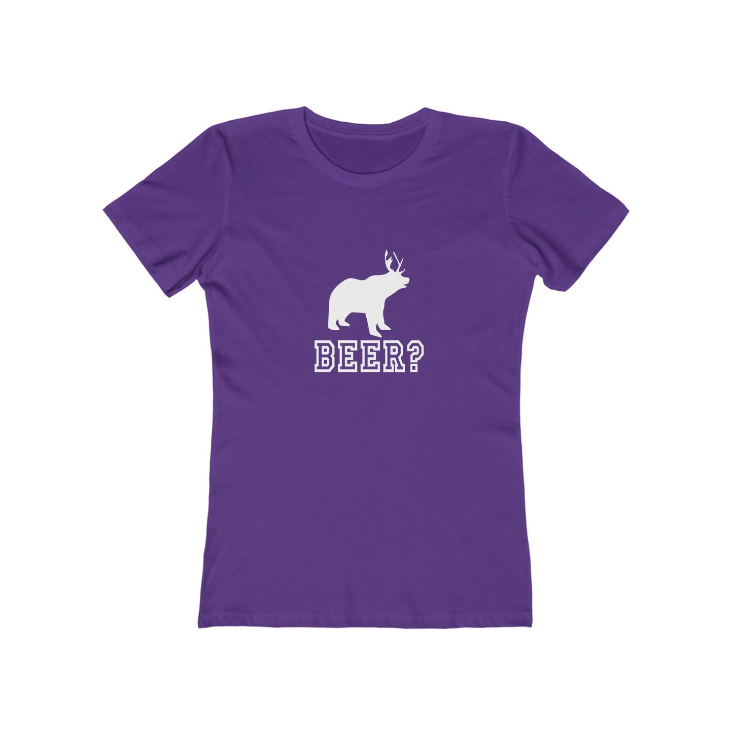 Beer? - Women's T-shirt