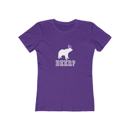 Beer? - Women's T-shirt