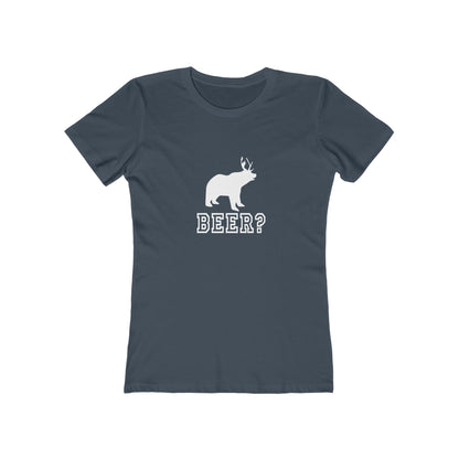 Beer? - Women's T-shirt