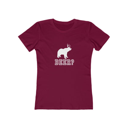 Beer? - Women's T-shirt