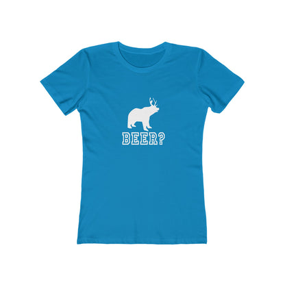 Beer? - Women's T-shirt