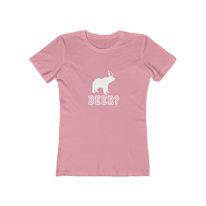 Beer? - Women's T-shirt