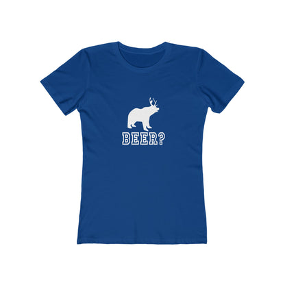 Beer? - Women's T-shirt