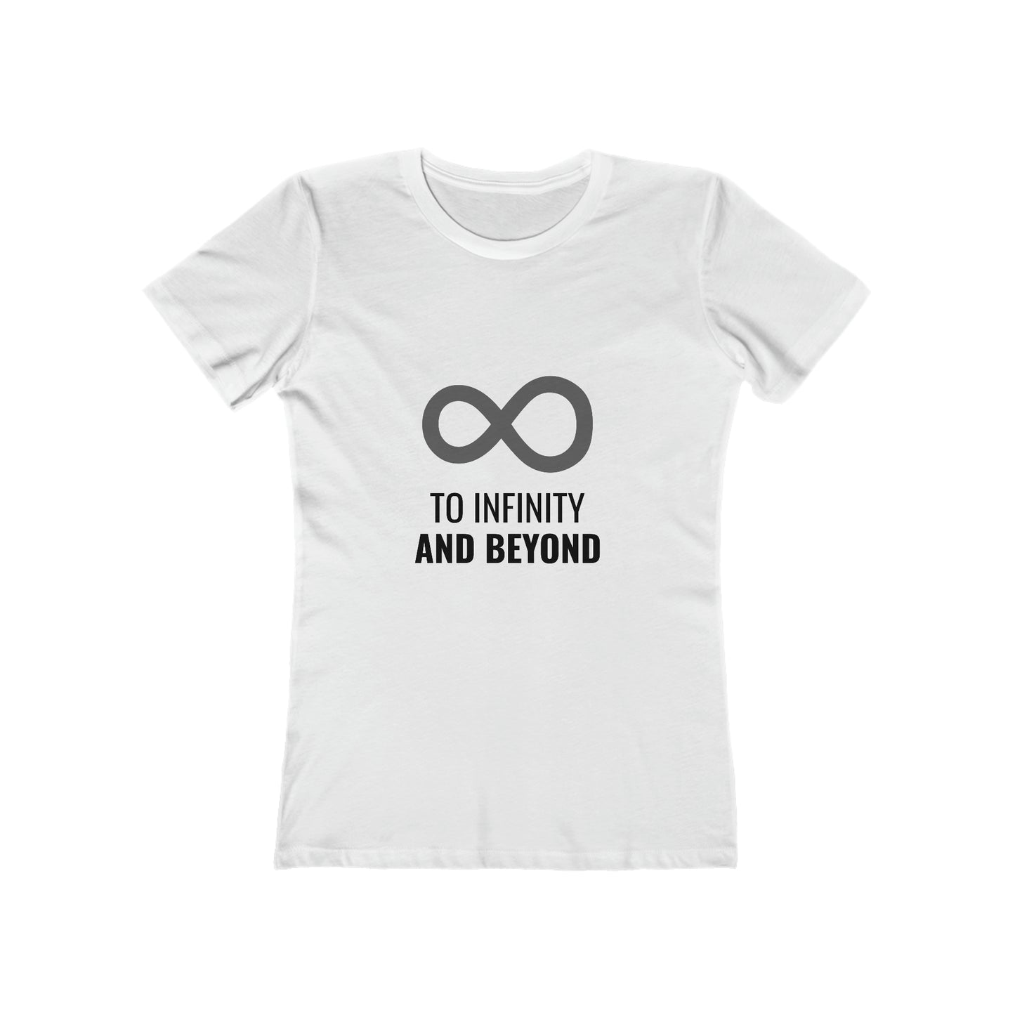 To Infinity and Beyond - Women's T-shirt