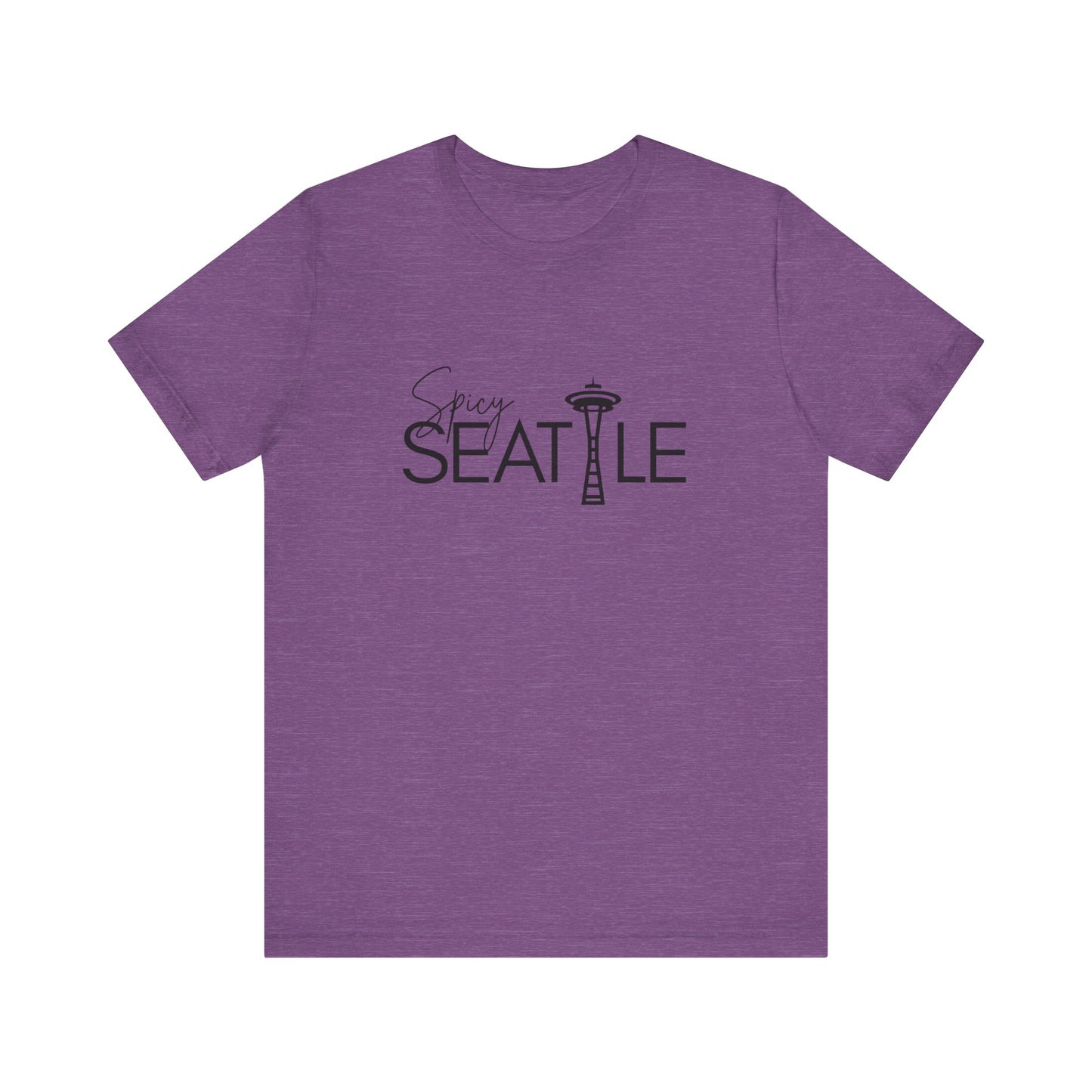 Spicy Seattle - Unisex T-Shirt