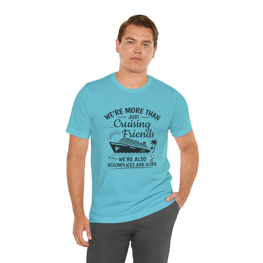 Cupid's Devious Voyage - Unisex T-Shirt
