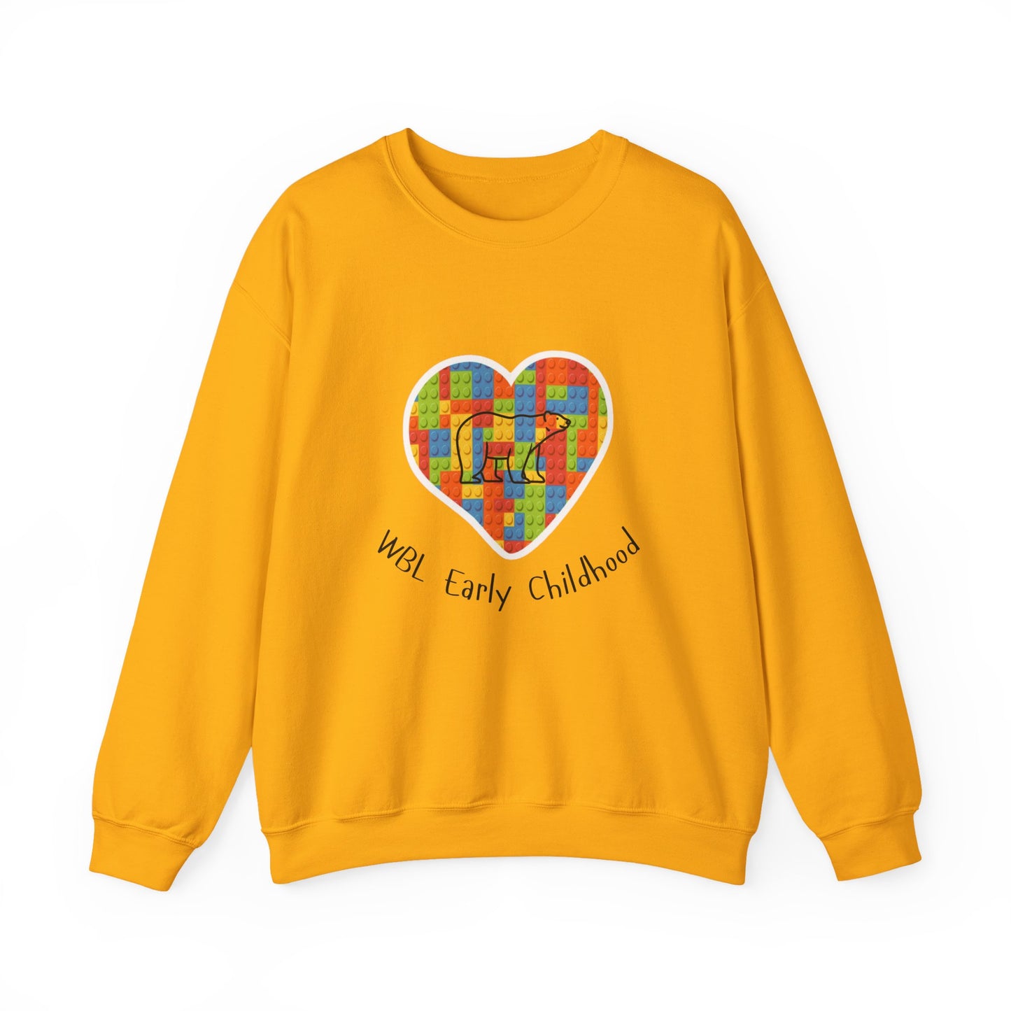 WBL Early Childhood - Crewneck Sweatshirt