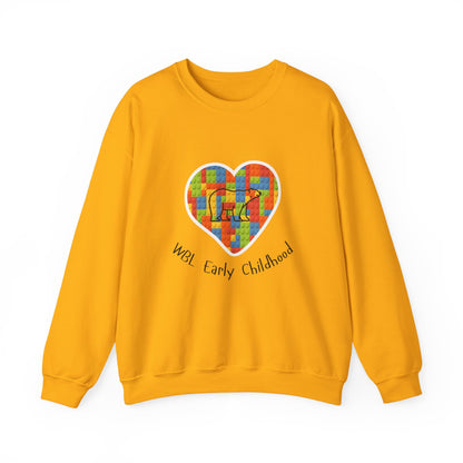 WBL Early Childhood - Crewneck Sweatshirt