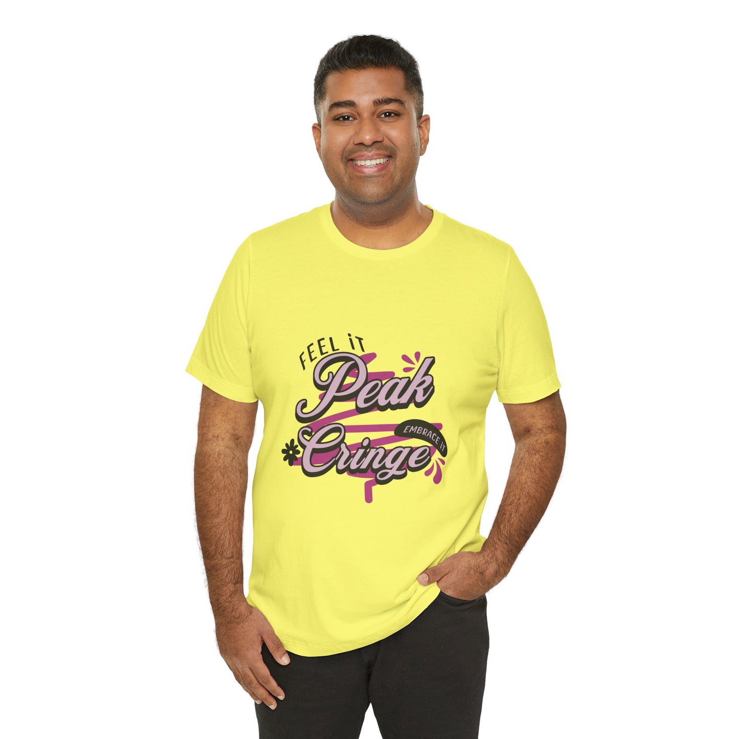 Peak Cringe - Unisex T-Shirt