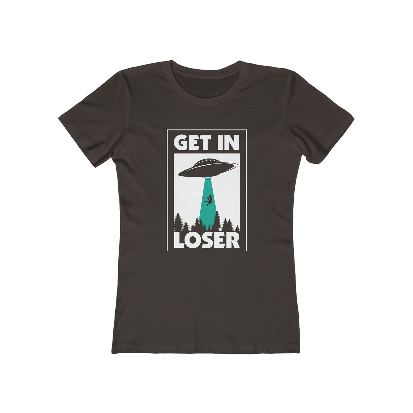 Get In Loser - Women's T-shirt