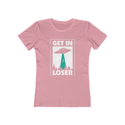 Get In Loser - Women's T-shirt