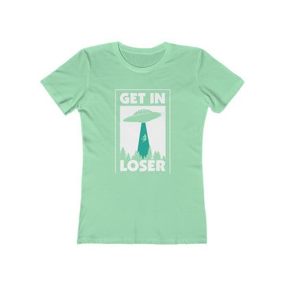 Get In Loser - Women's T-shirt