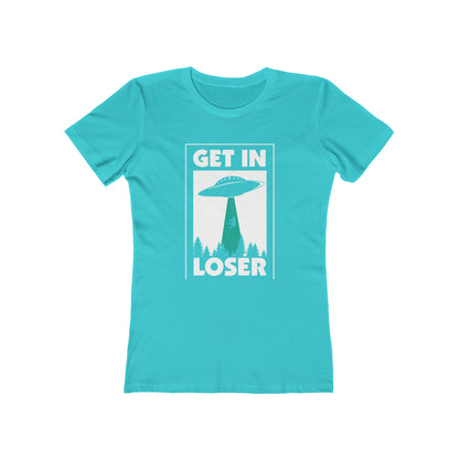 Get In Loser - Women's T-shirt