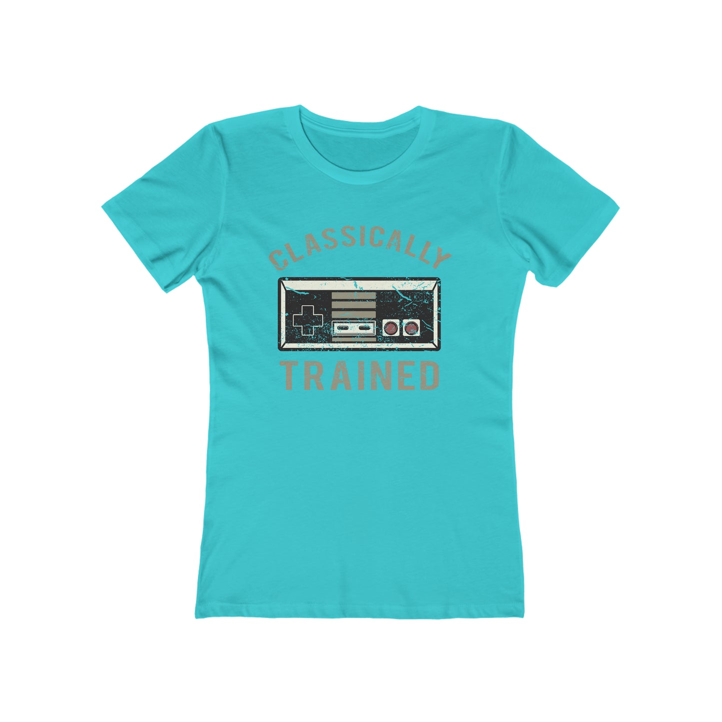 Classically Trained - Women's T-shirt