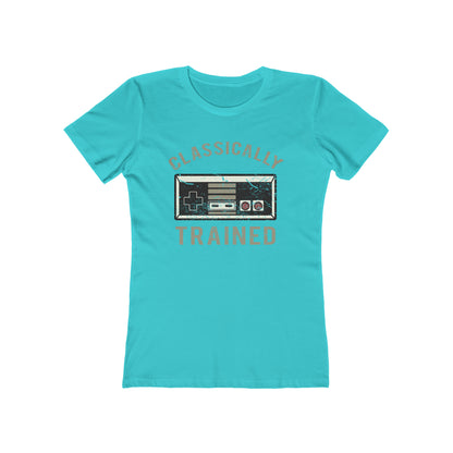 Classically Trained - Women's T-shirt