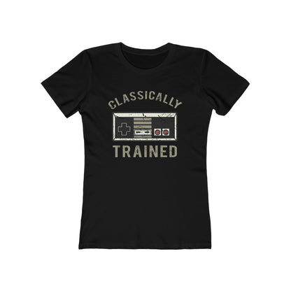 Classically Trained - Women's T-shirt