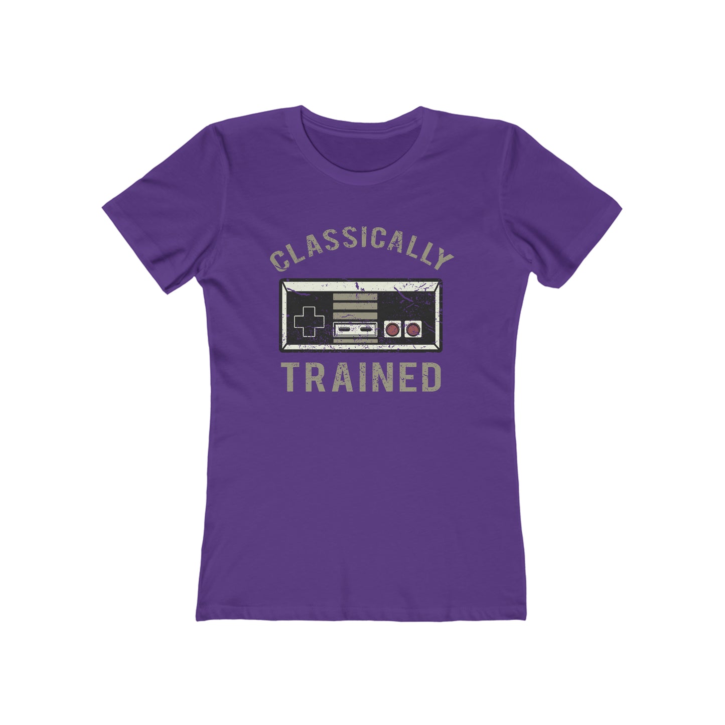 Classically Trained - Women's T-shirt