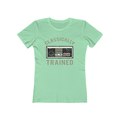 Classically Trained - Women's T-shirt