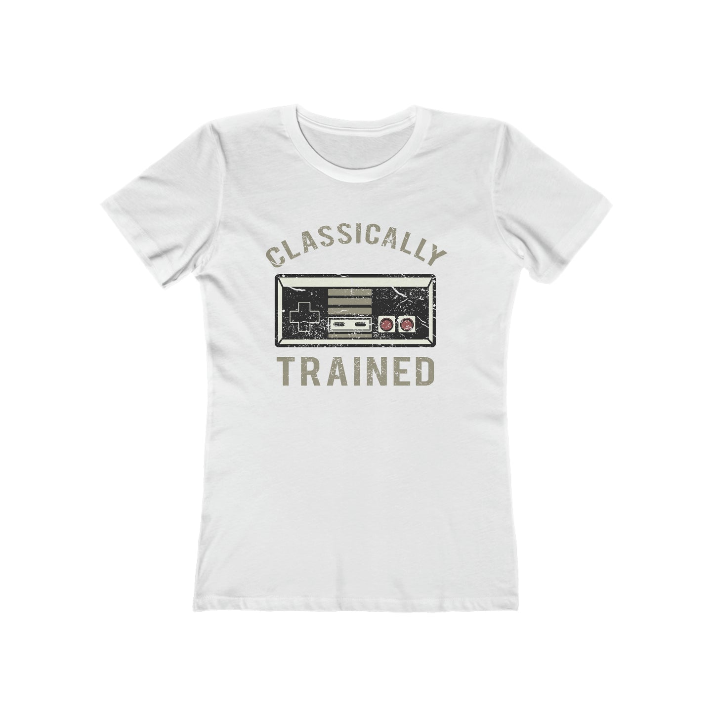 Classically Trained - Women's T-shirt