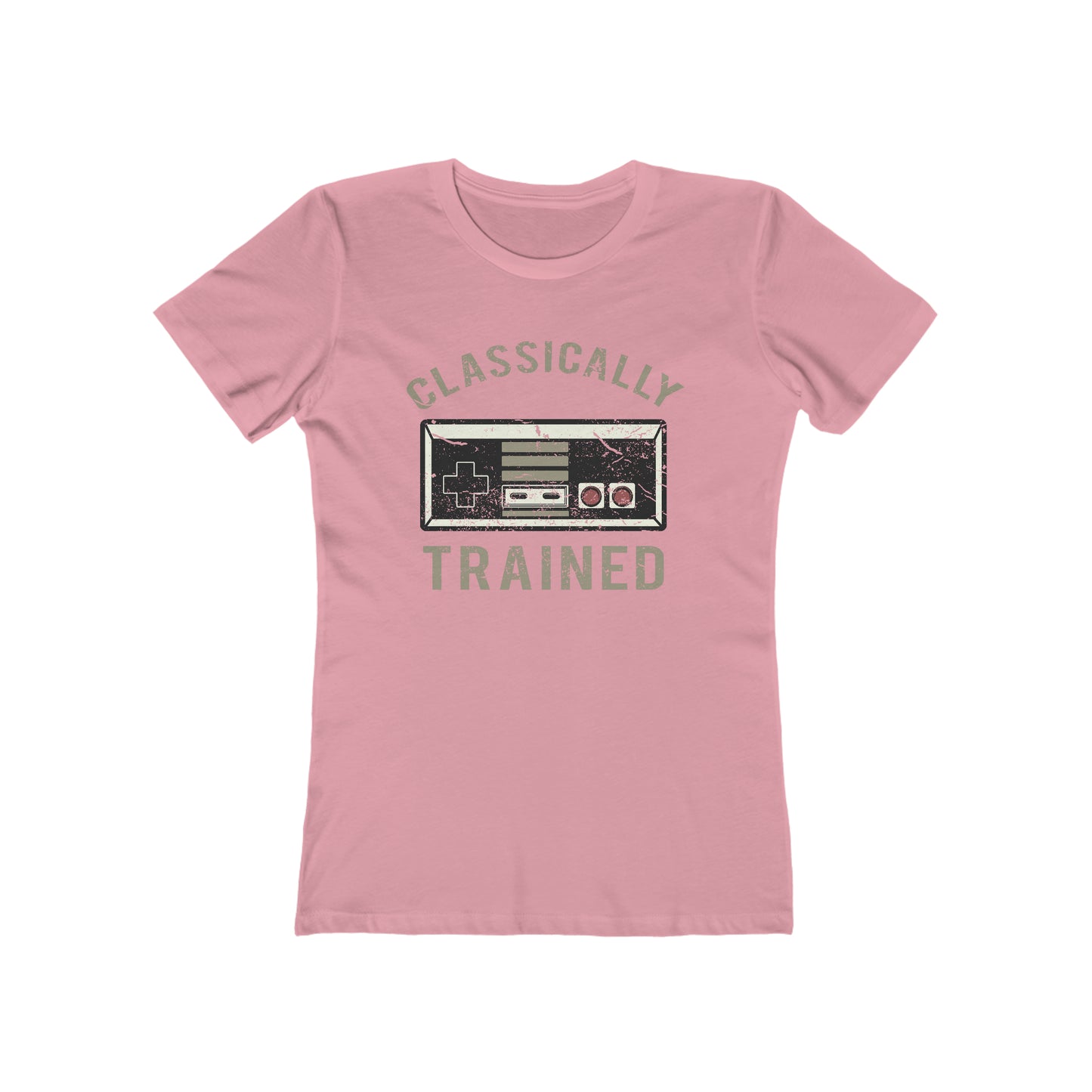 Classically Trained - Women's T-shirt